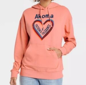 *NWT* Akoma Pullover Hoodie